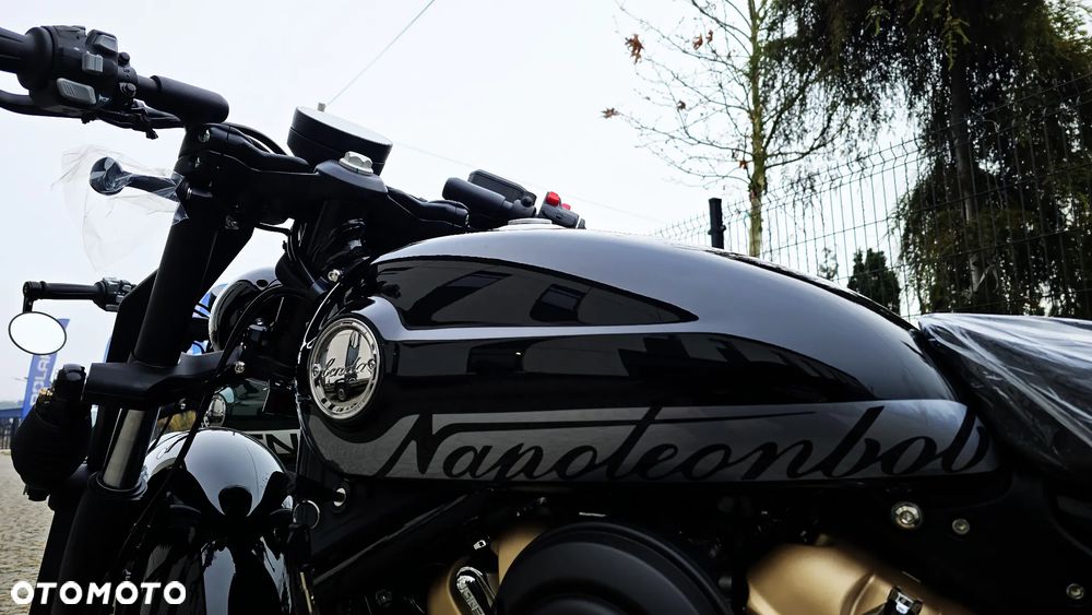Benda Napoleon 125 - 15