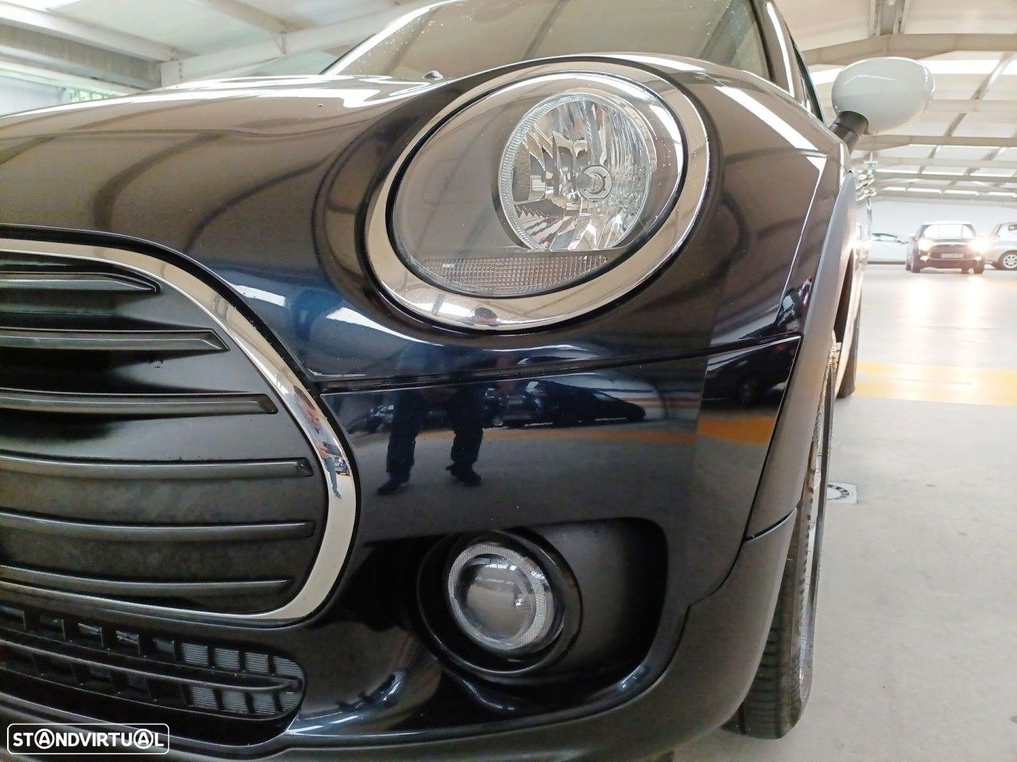 MINI Clubman One D 4Business Nav - 3