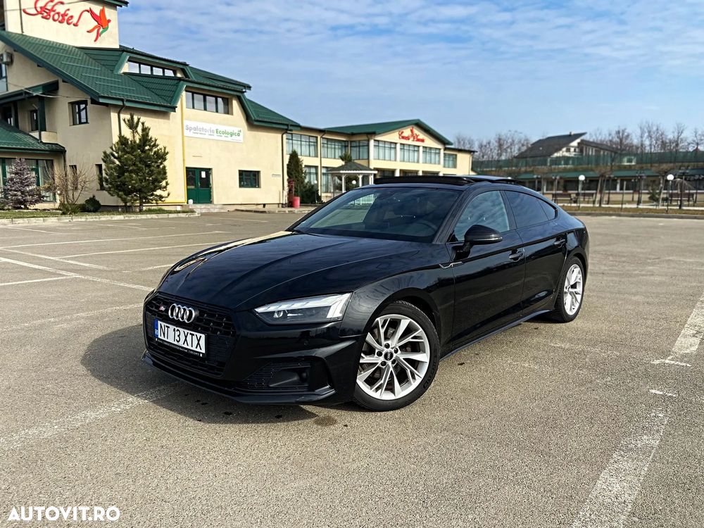 Audi A5 ack 2.0 TDI ultra S tronic sport - 22