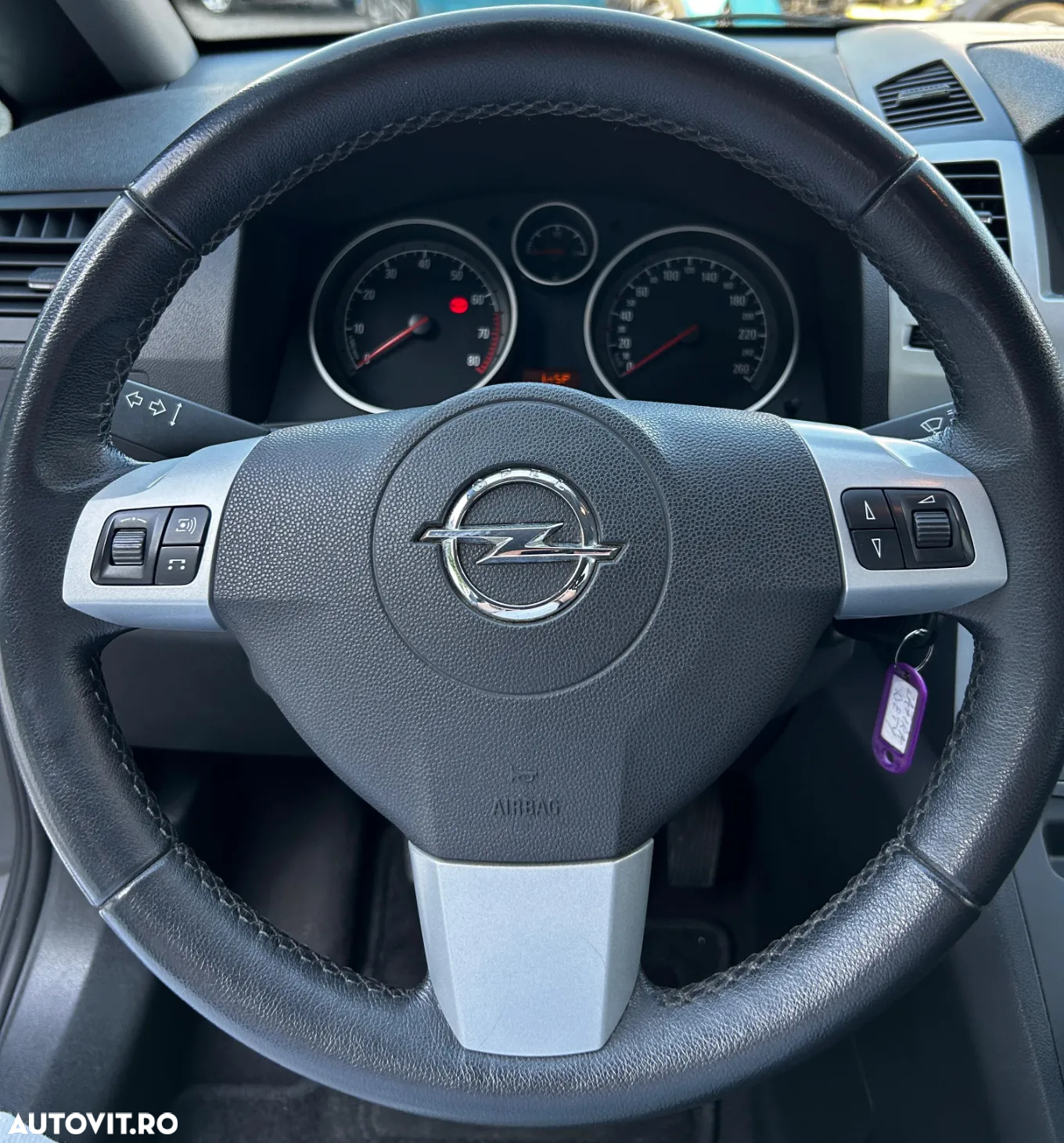 Opel Zafira 1.8 ECOTEC Enjoy - 4
