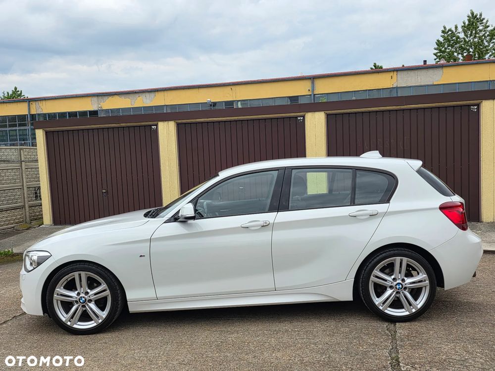 BMW Seria 1 116i Sport Line - 2