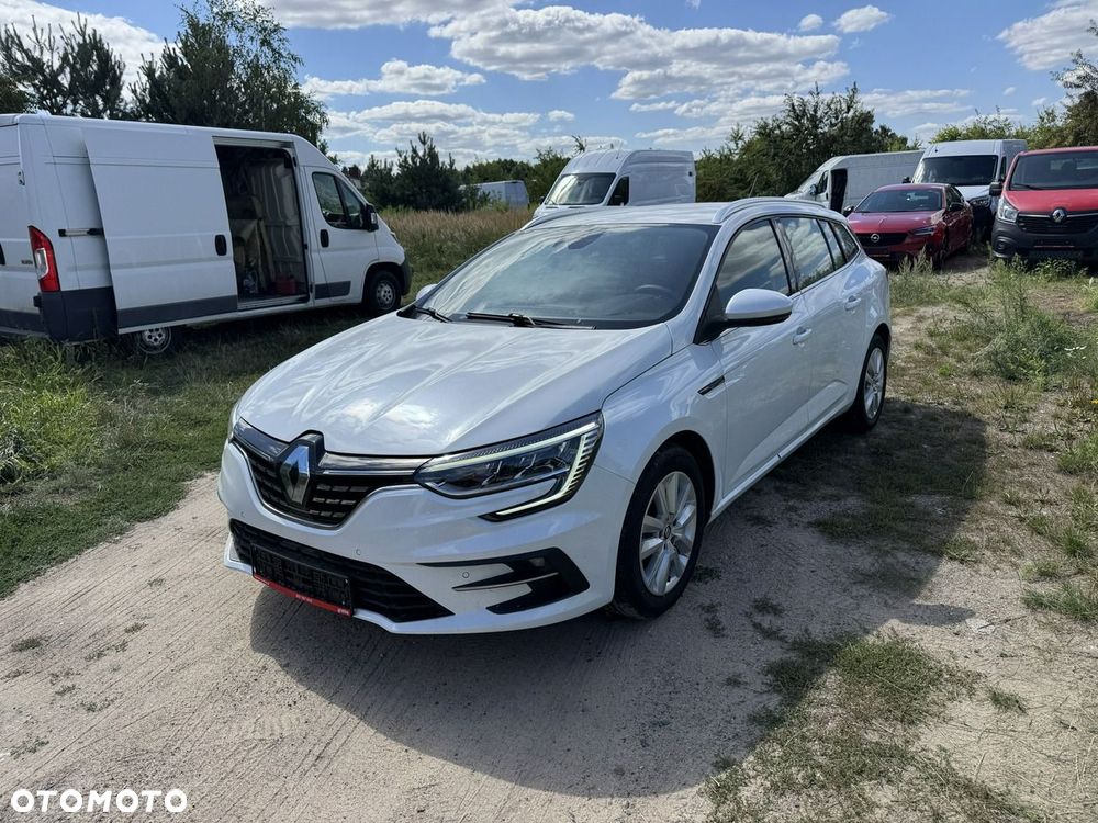 Renault Megane 1.5 Blue dCi Business - 2