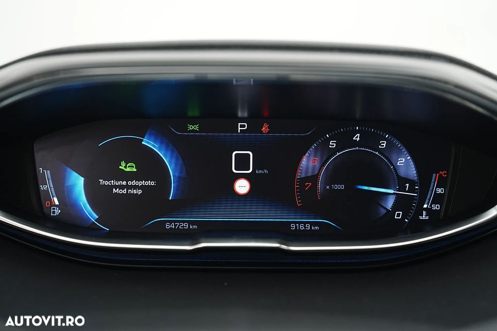 Peugeot 3008 THP 165 EAT6 Stop & Start Active - 24