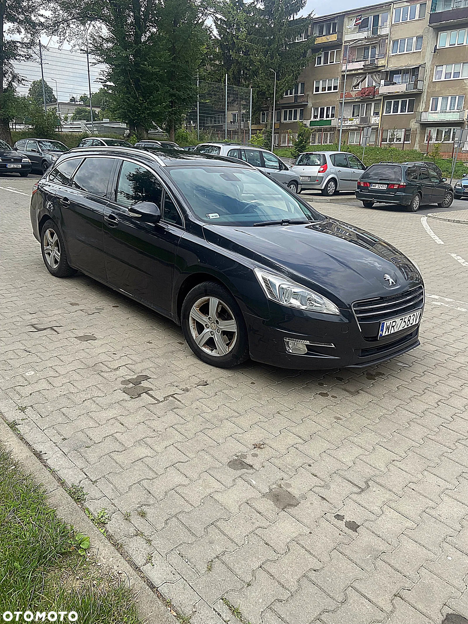 Peugeot 508 1.6 T Active - 4