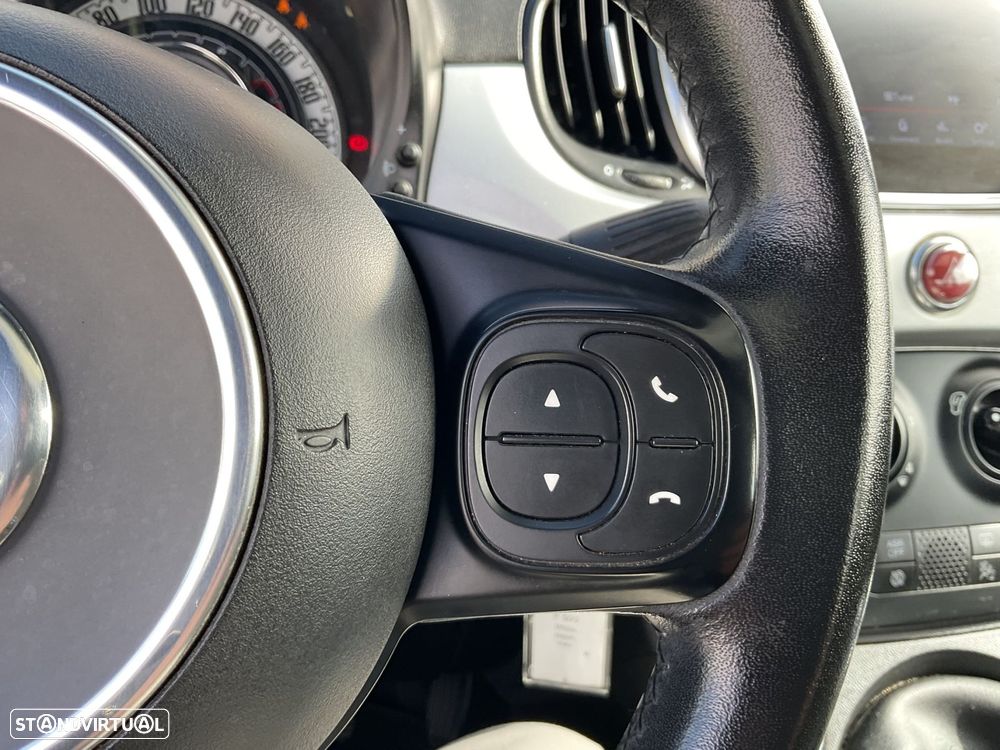 Fiat 500 1.0 Hybrid - 35