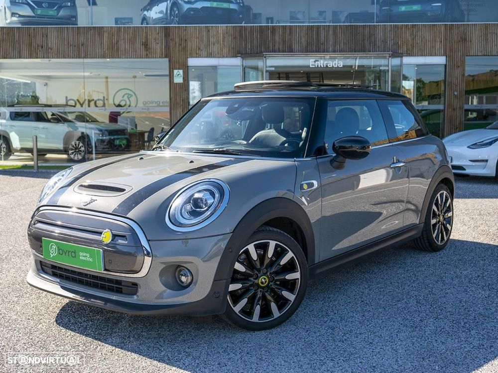 MINI 3 Portas Cooper SE Yours - 2