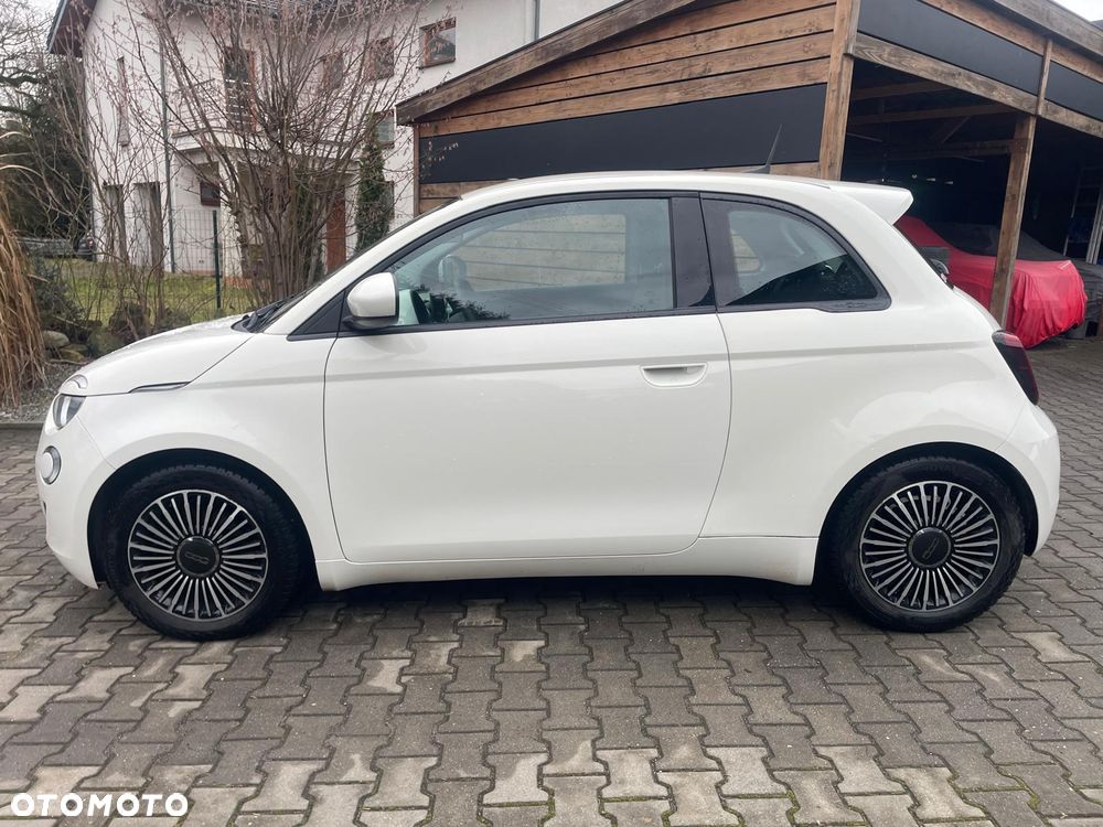 Fiat 500 23.8kWh Icon - 5
