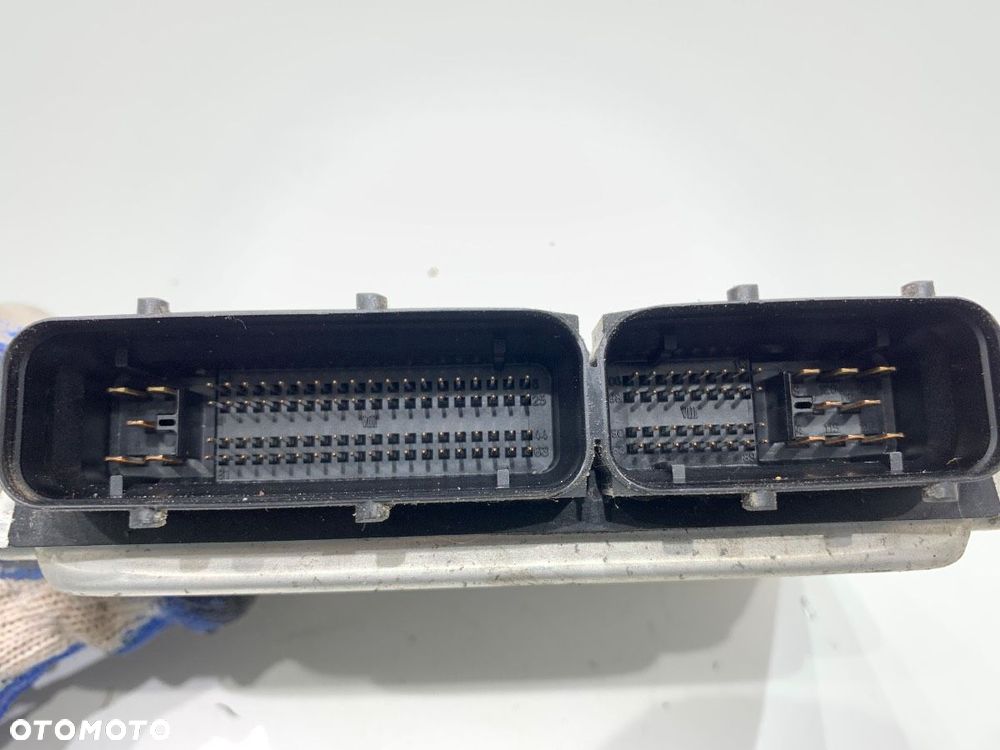 KOMPUTER SILNIKA  VW POLO (9N_, 9A_) 2001 - 2014 1.4 TDI 51 kW [70 KM] olej napędowy 2005 - 2009 - 3