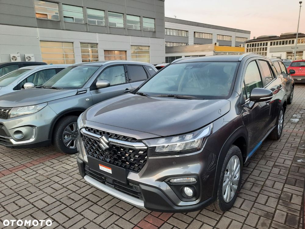 Suzuki SX4 S-Cross - 5