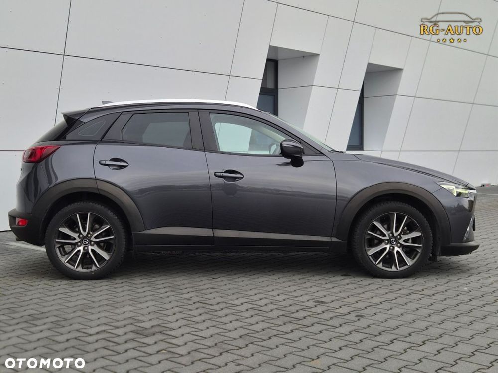 Mazda CX-3 - 6