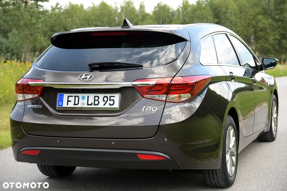 Hyundai i40 1.6 GDI Comfort + - 7