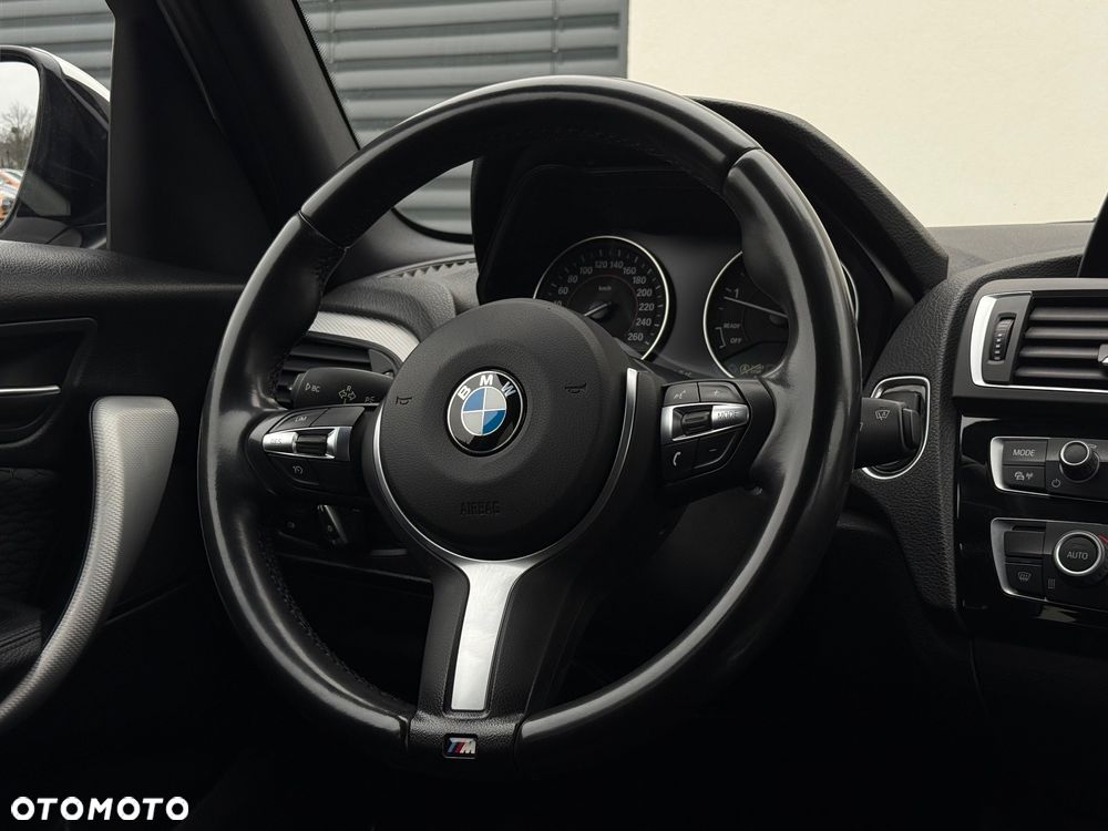 BMW Seria 1 118d M Sport - 10