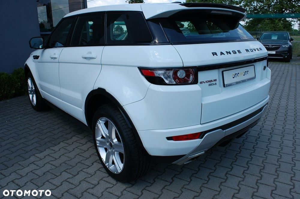 Land Rover Range Rover Evoque - 3