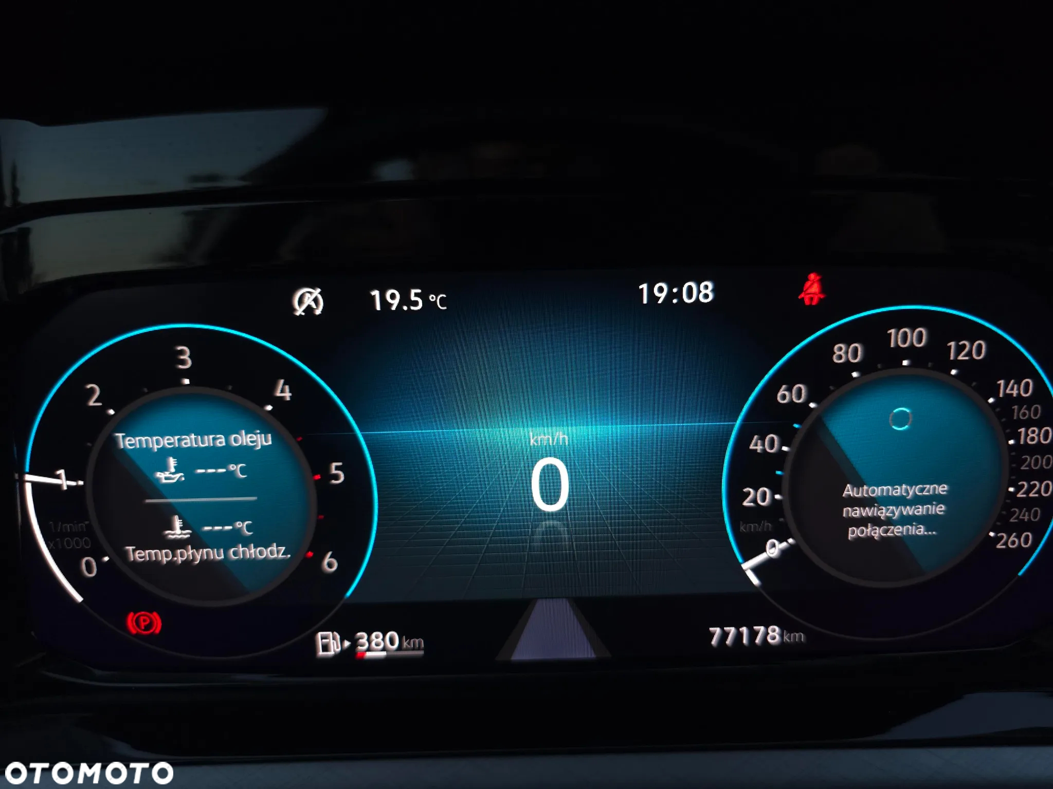 Volkswagen Golf VIII 2.0 TDI Life - 19