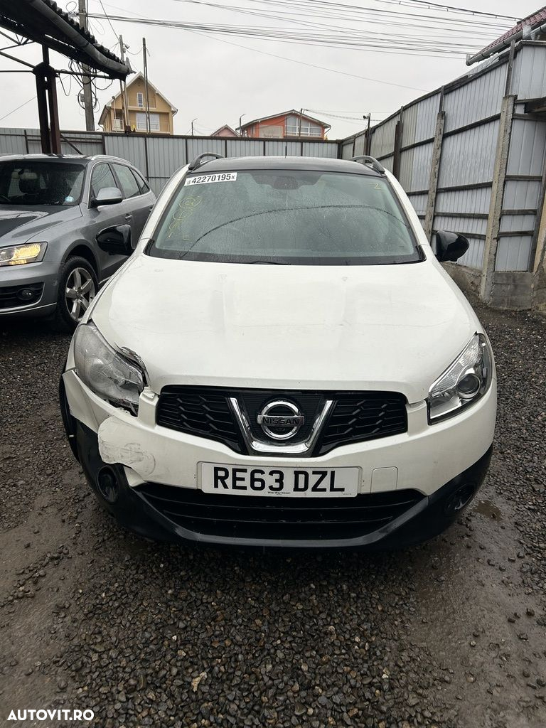 Spirala volan Nissan Qashqai Facelift 2010 - 2013 (1217) 0265005545 - 5