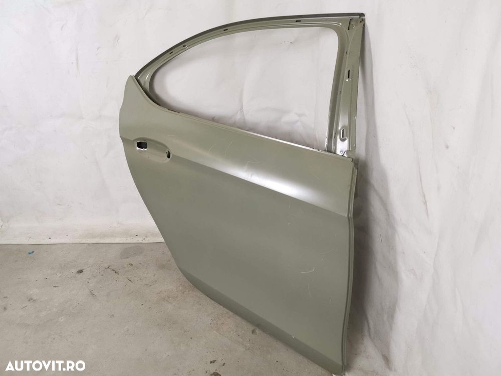 Usa Dreapta Spate Skoda Superb 4 Sedan 2024 2025 Originala - 3