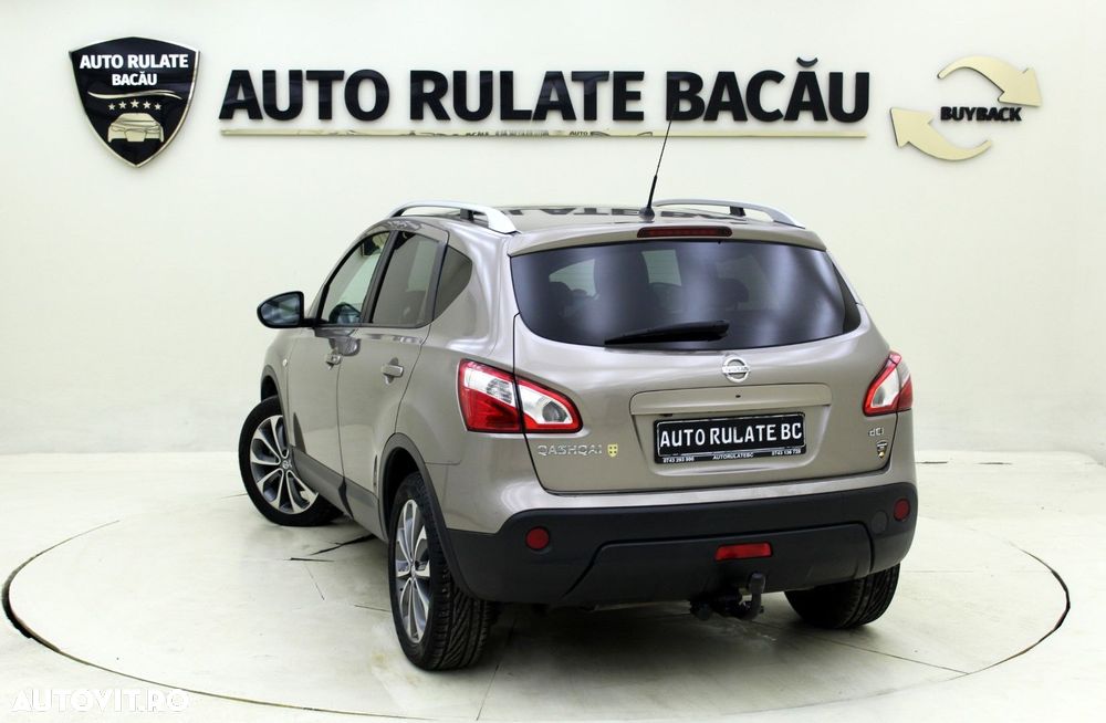 Nissan Qashqai - 7
