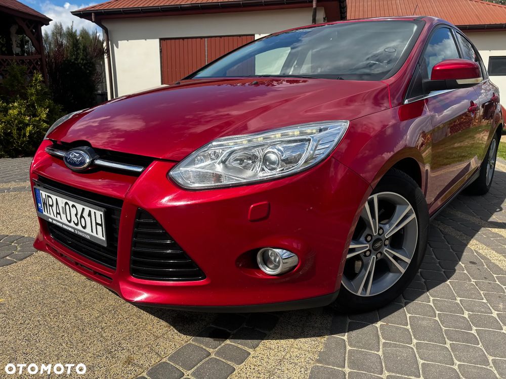 Ford Focus 2.0 TDCi Titanium - 3