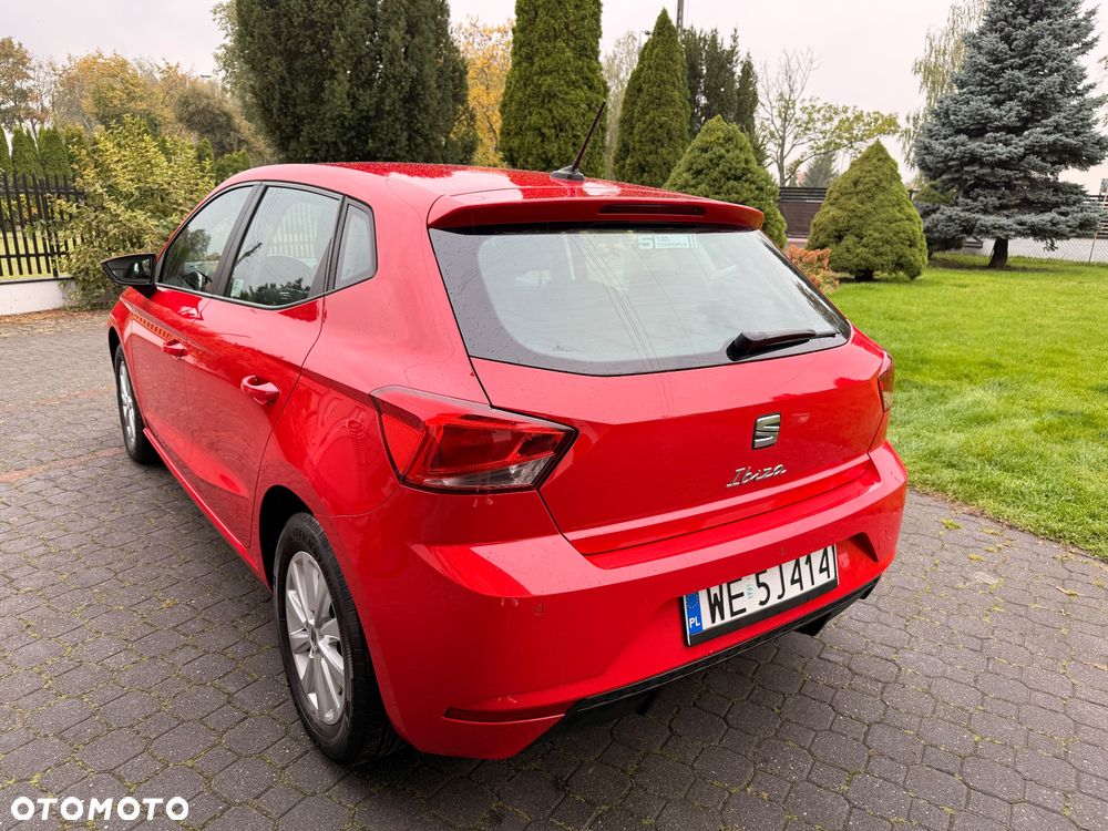 Seat Ibiza 1.0 TSI GPF Style S&S - 8