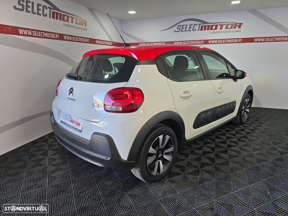 Citroën C3 1.2 PureTech Feel - 3