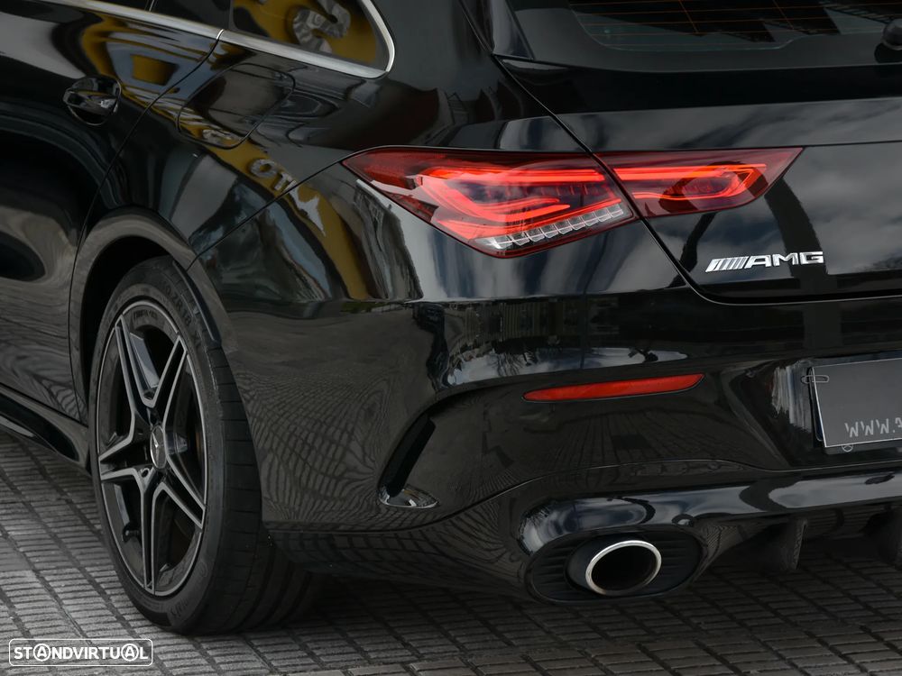 Mercedes-Benz CLA 35 AMG 4Matic - 13