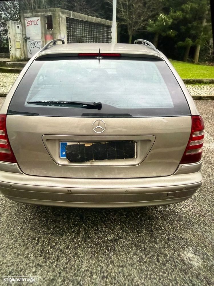 Mercedes-Benz C 220 CDi Avantgarde - 6