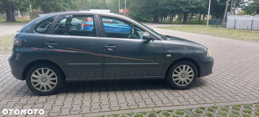 Seat Ibiza 1.4 16V Style - 7