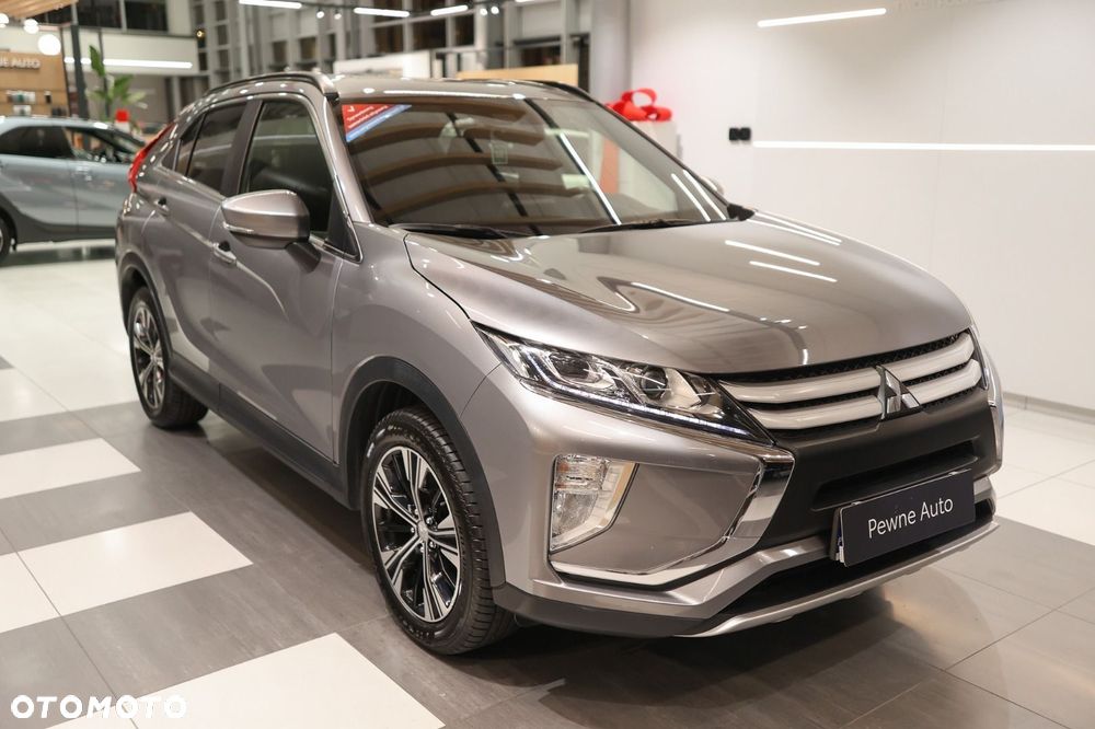 Mitsubishi Eclipse Cross - 4
