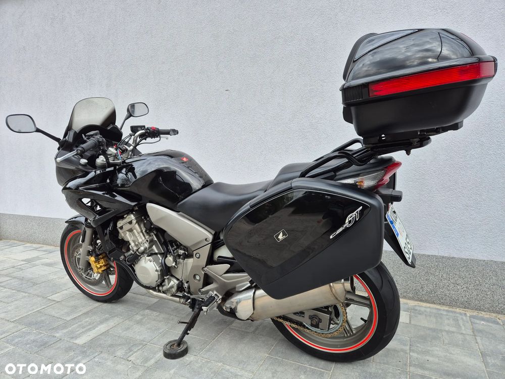 Honda CBF - 8