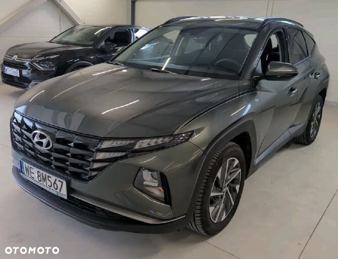 Hyundai Tucson - 1