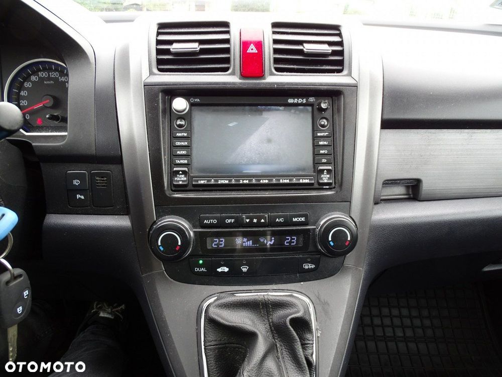 Honda CR-V - 10