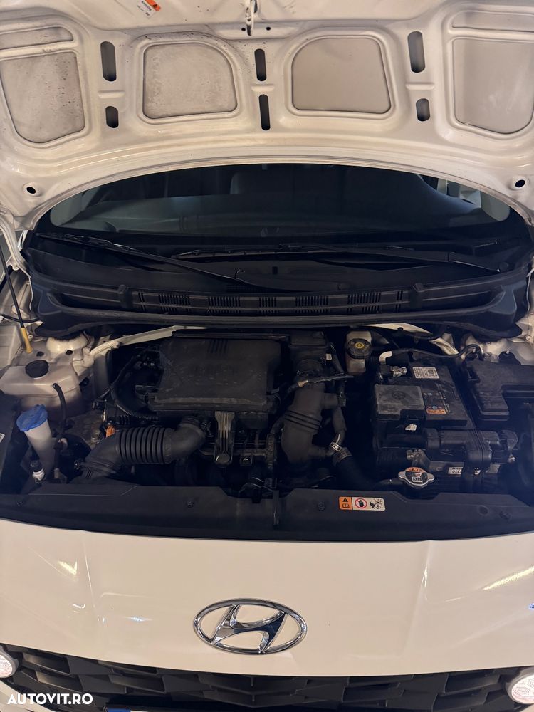 Hyundai i10 1.2 Automatik Prime - 7