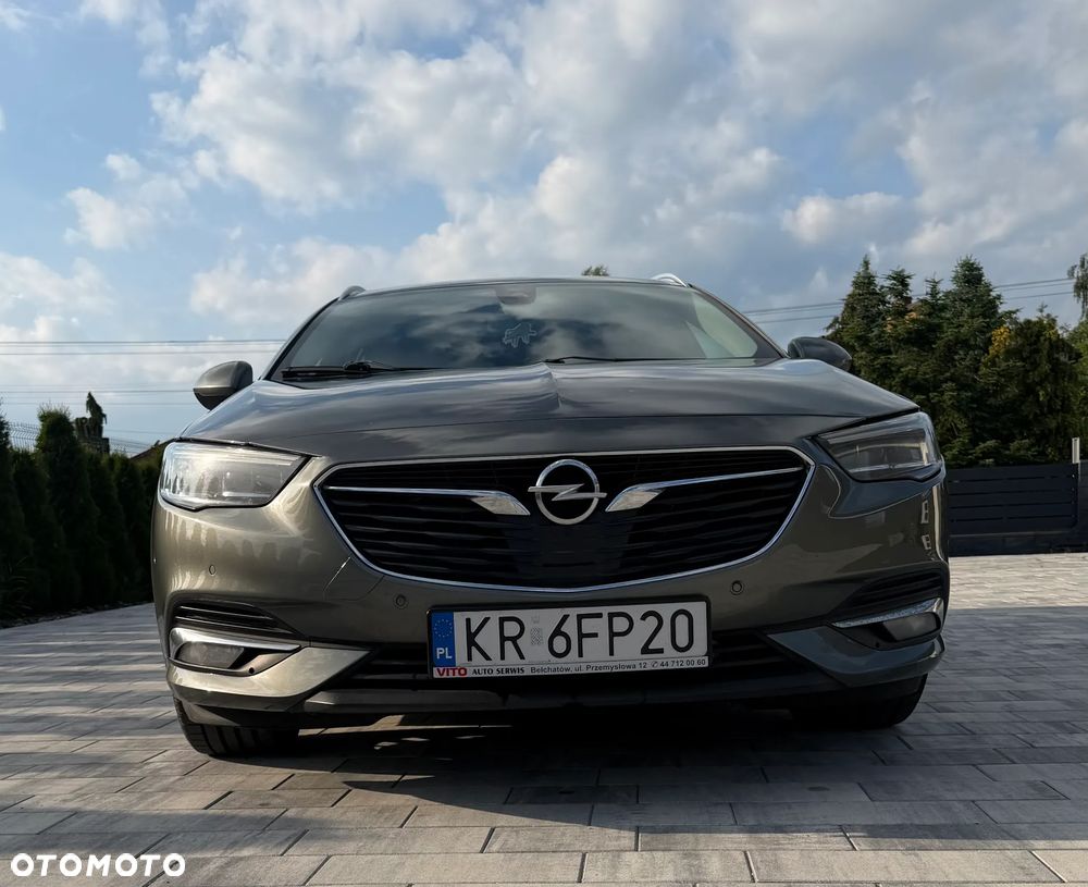Opel Insignia 2.0 CDTI Elite S&S - 20