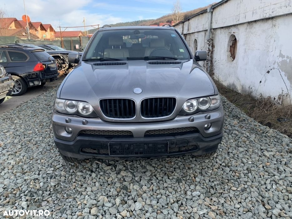 Dezmembrez bmw x5 e53 facelift din 2005 - 7