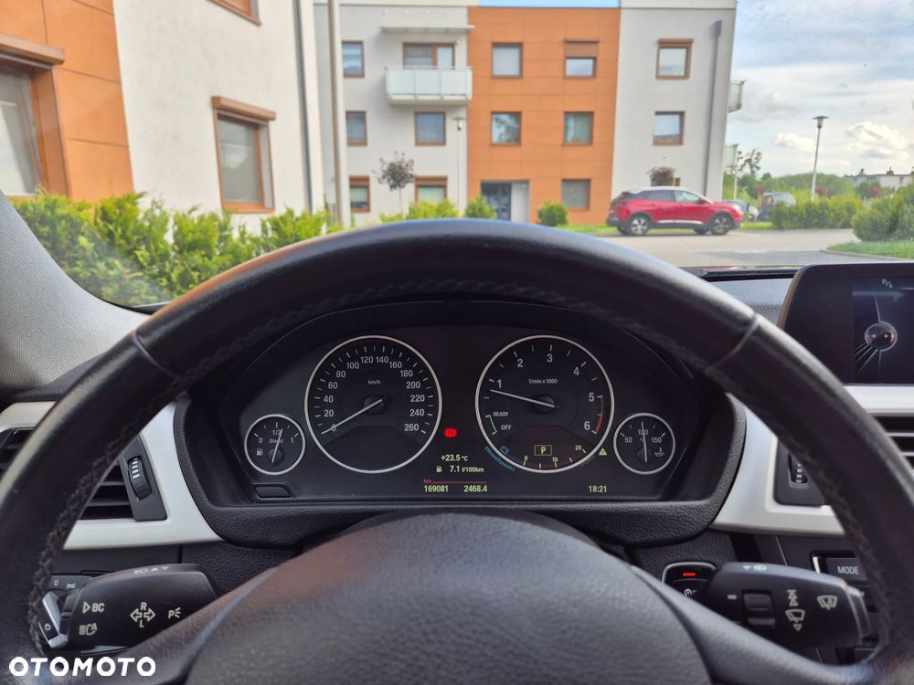 BMW Seria 4 420d Gran Coupe Sport-Aut Luxury Line - 17
