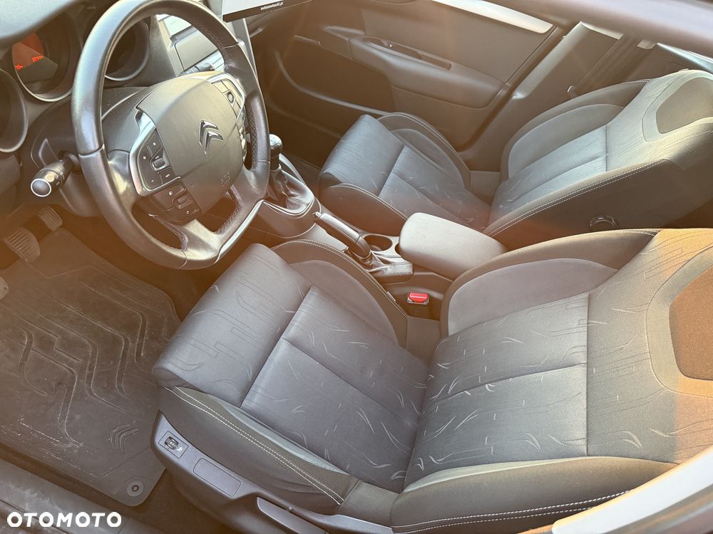 Citroën C4 - 5
