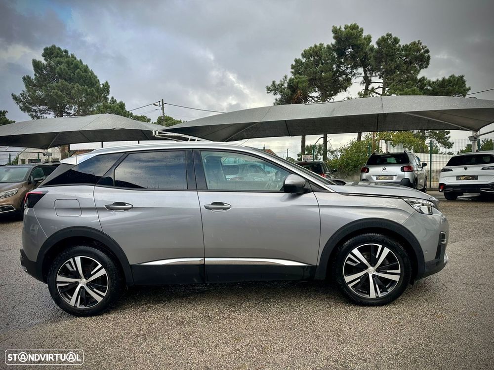 Peugeot 3008 1.5 BlueHDi Allure - 8