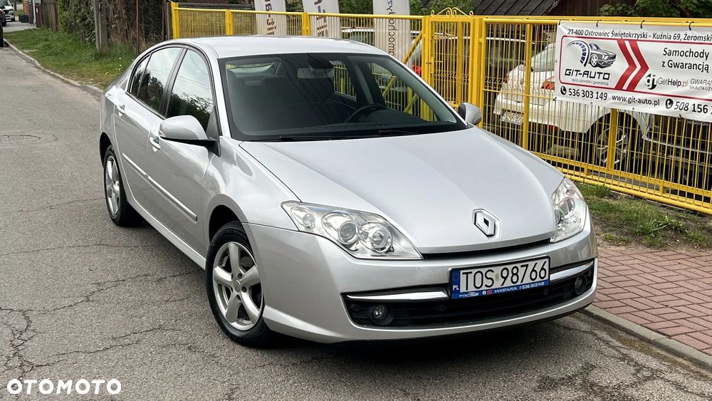 Renault Laguna 1.6 Authentique - 10