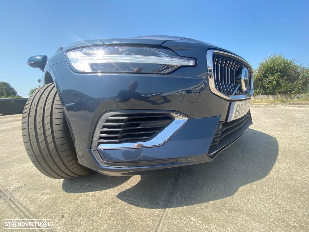 Volvo V60 2.0 T6 AWD TE Plus Bright - 10