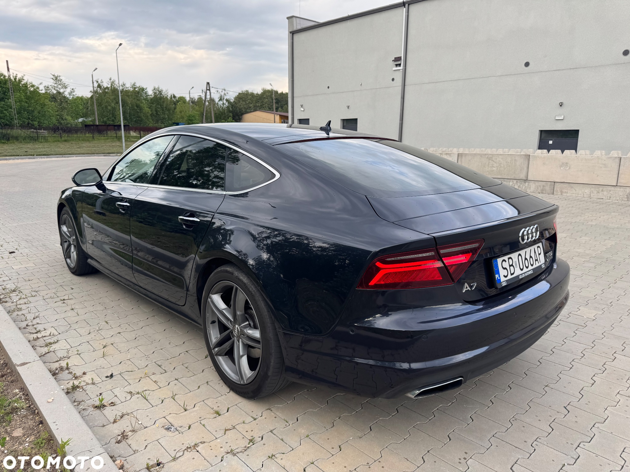 Audi A7 2.0 TFSI Quattro S tronic - 5