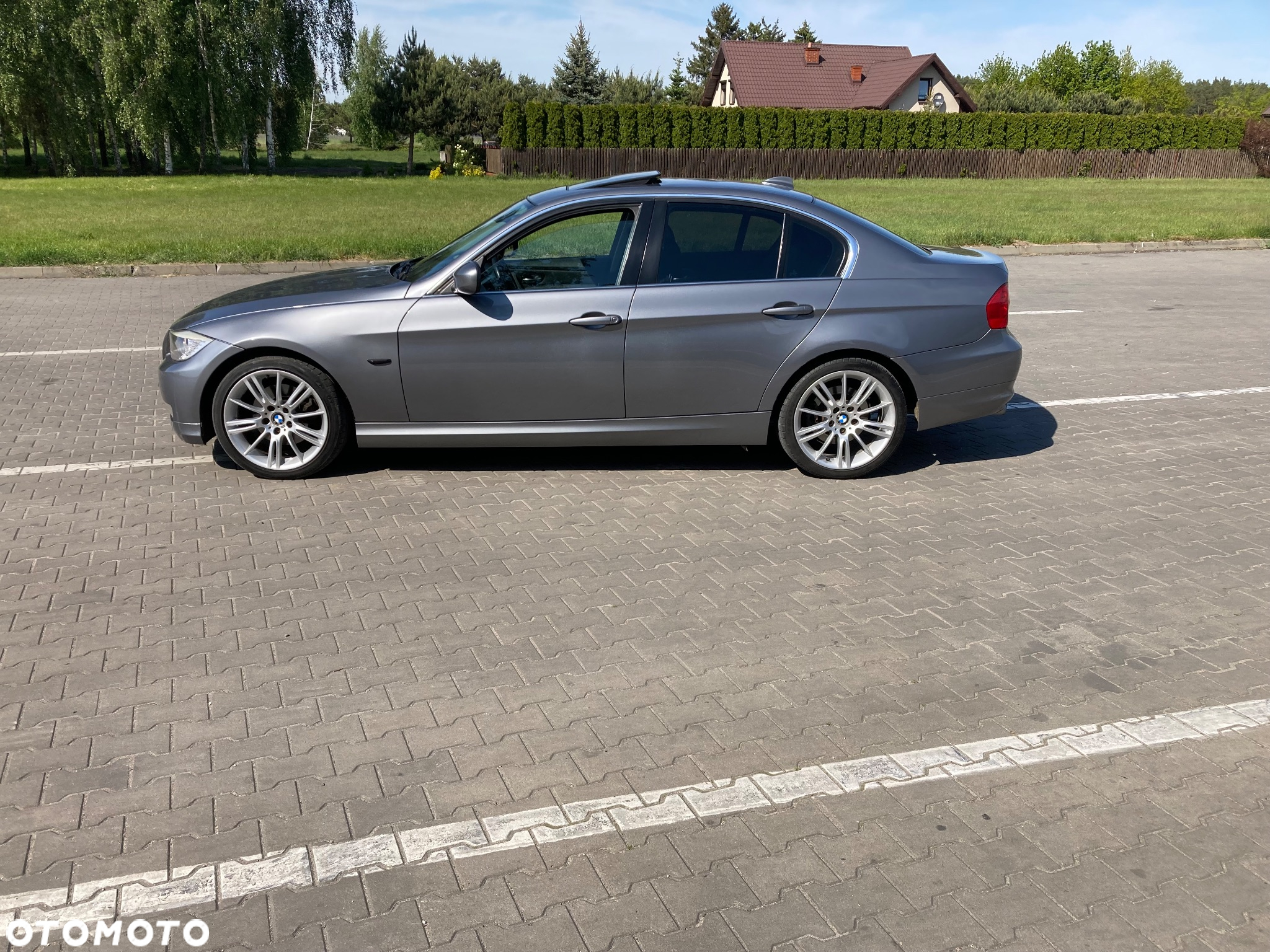 BMW Seria 3 320d - 9