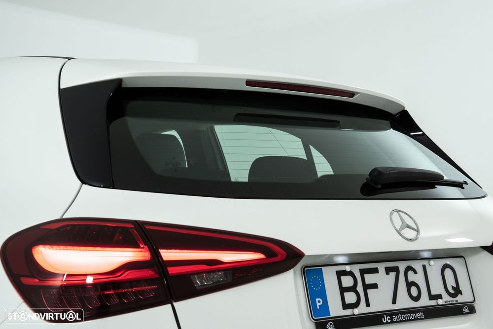 Mercedes-Benz A 180 d Style Aut. - 10