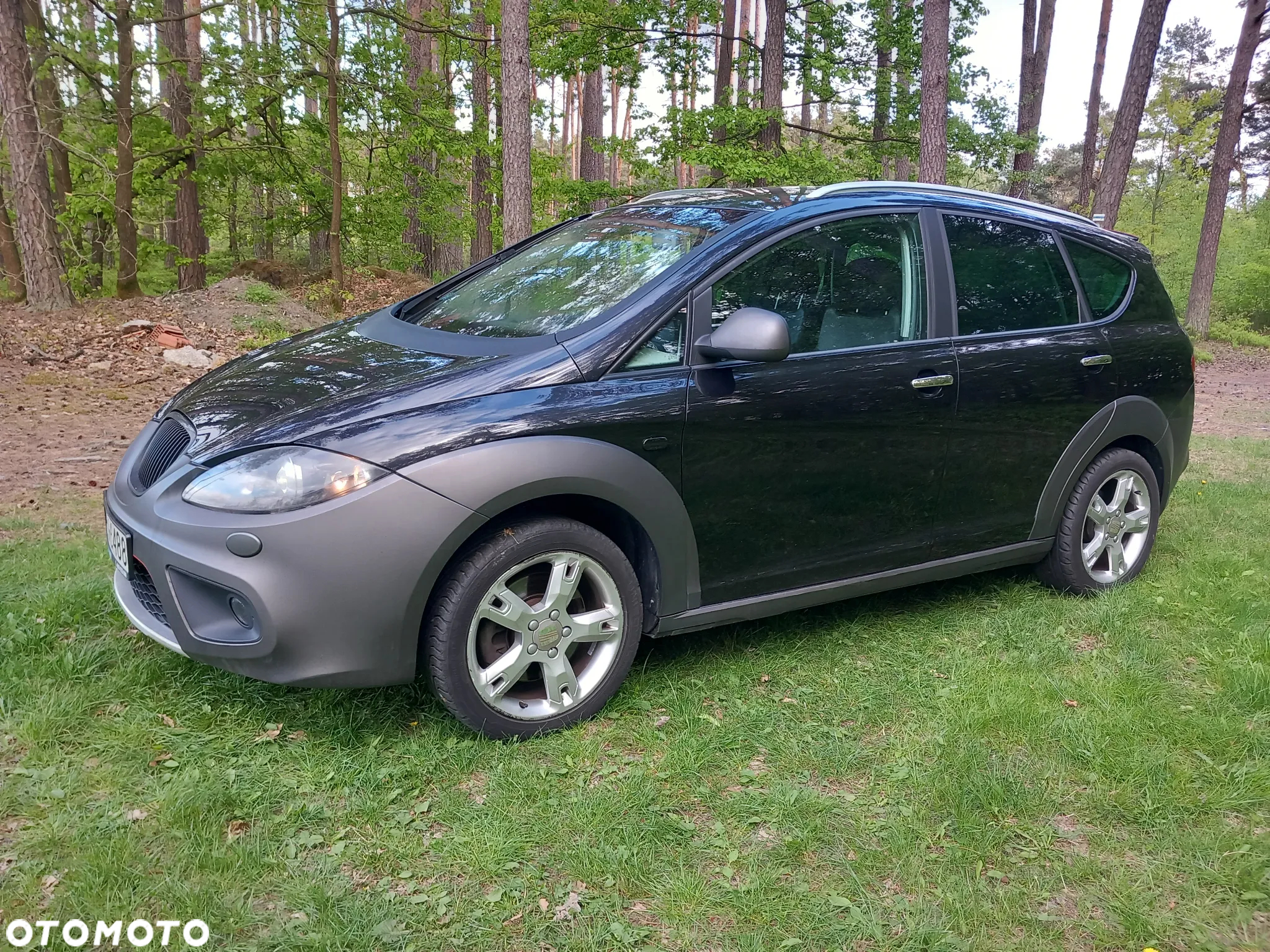 Seat Altea 2.0 T FSI 4x4 Freetrack - 3