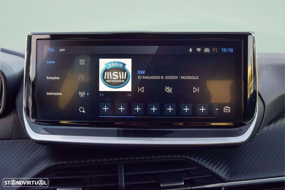 Peugeot 208 1.2 Hybrid Allure e-DCS6 - 20