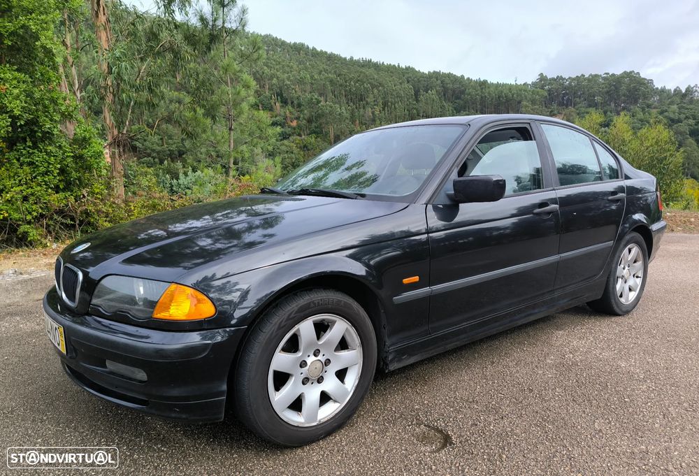 BMW 320 d - 3