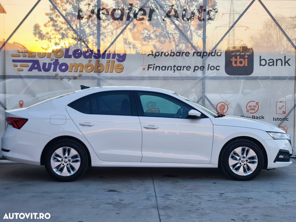 Skoda Octavia 2.0 TDI Ambition - 8