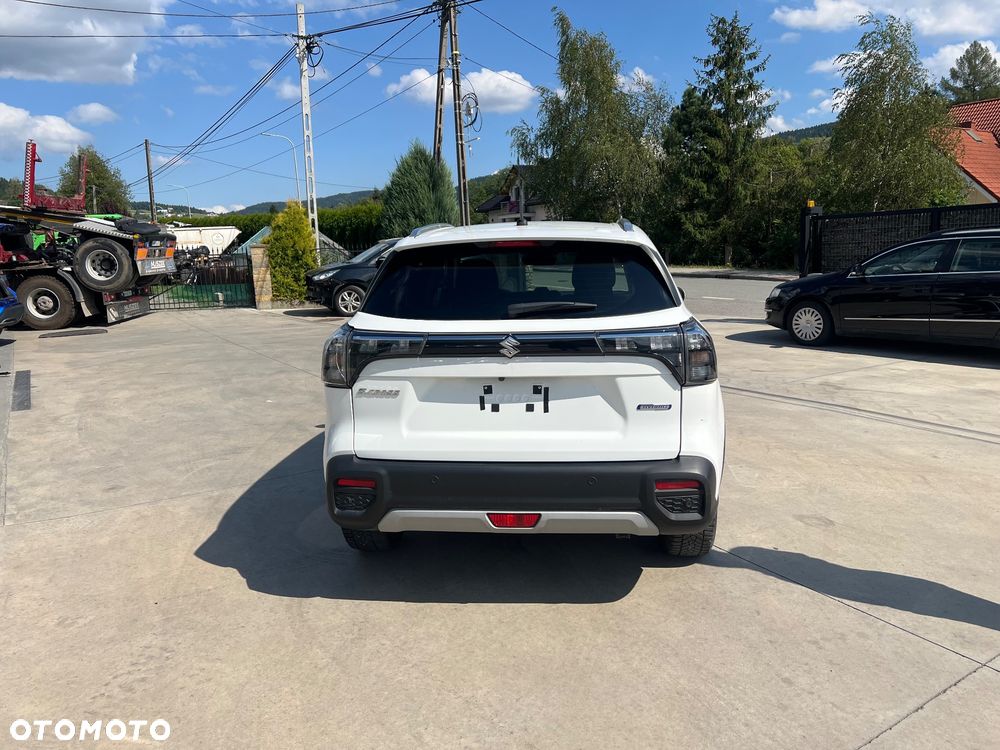 Suzuki S-Cross 1.4 BoosterJet Hybrid ALLGRIP Comfort+ - 6