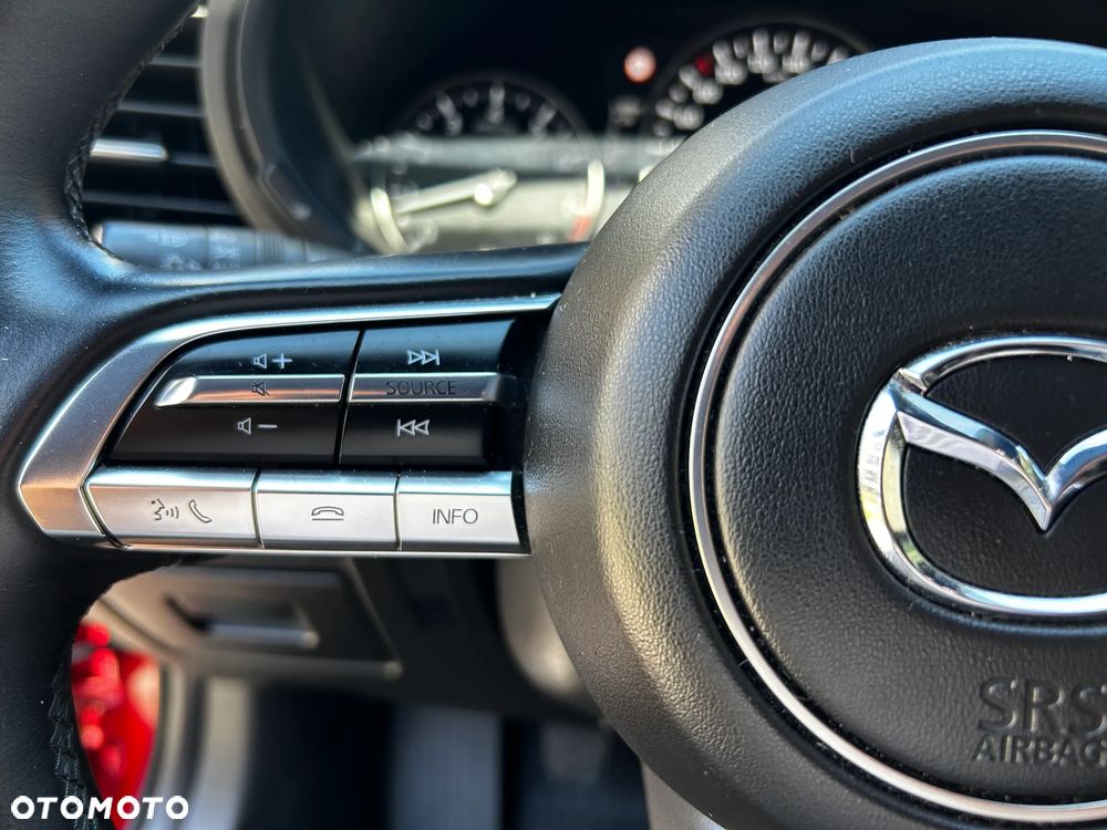 Mazda 3 SKYACTIV-X 2.0 M-Hybrid SELECTION - 27