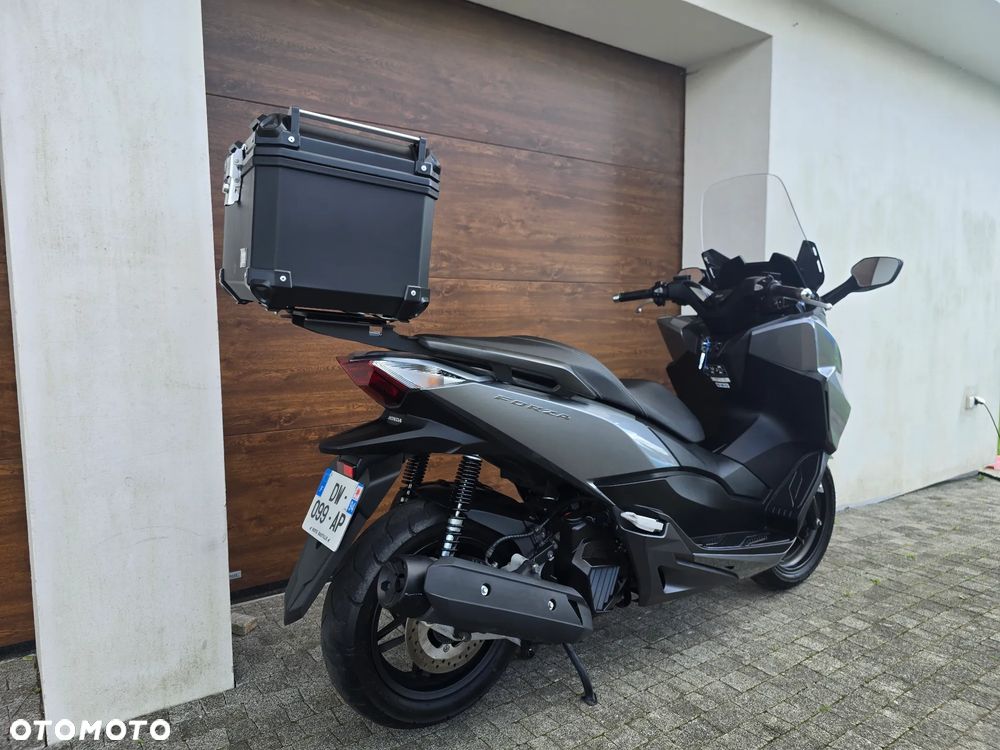Honda NSS - 3