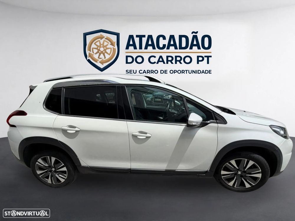 Peugeot 2008 - 5